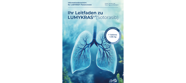 Lumykras-Patientenbroschure
