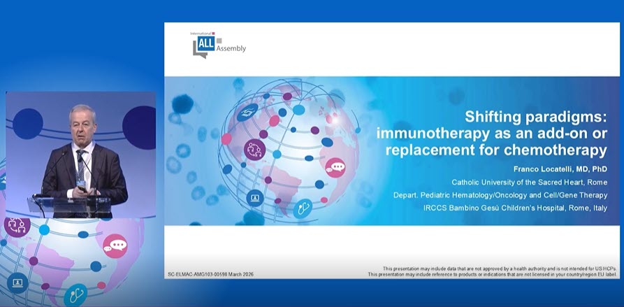Immuntherapie bei erwachsener BCP-ALL