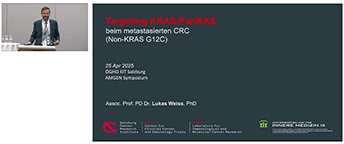 Inhibition beim mCRC