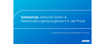 Tarlatamab: Daten & Nebenwirkungsmanagement in der Praxis